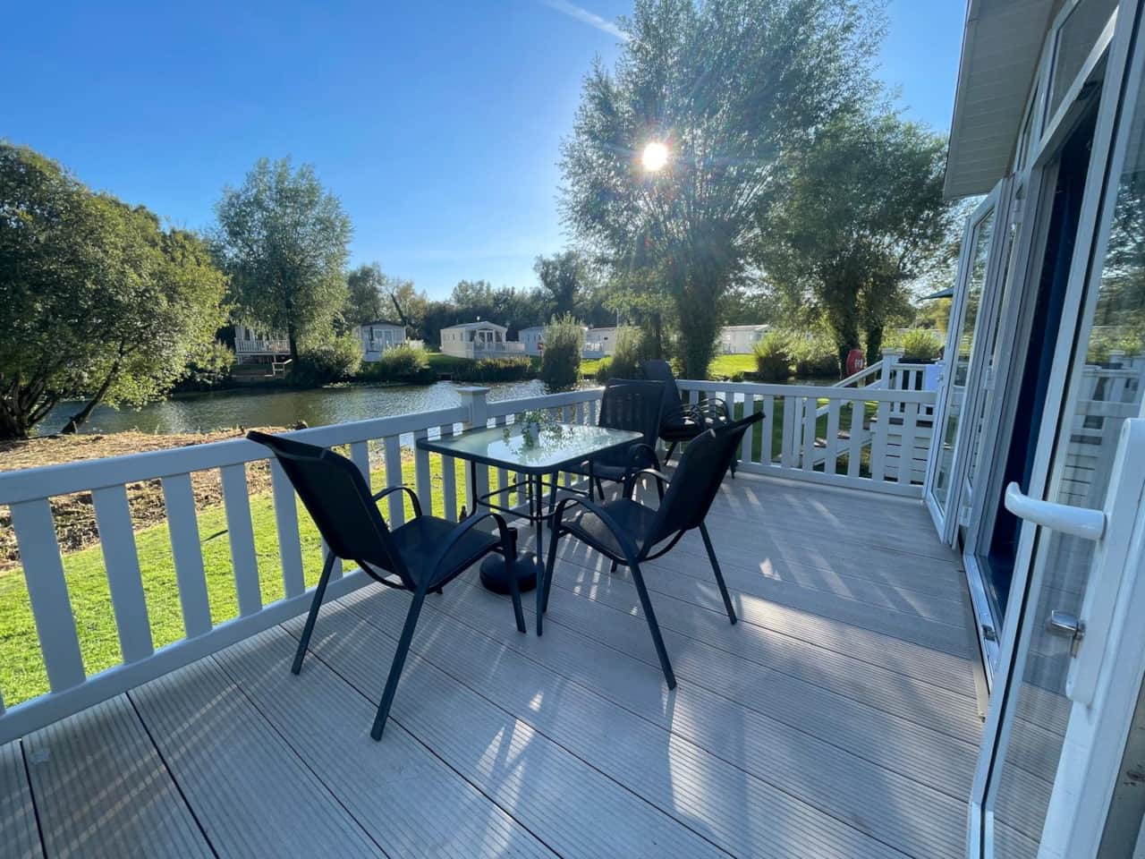 Decking