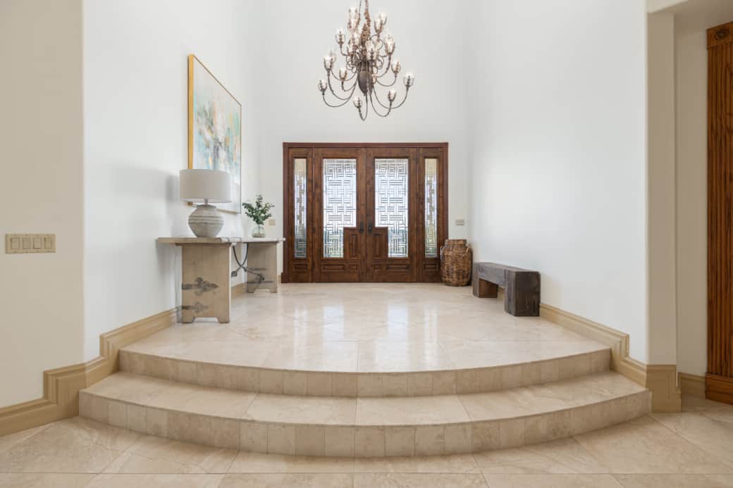 Entry