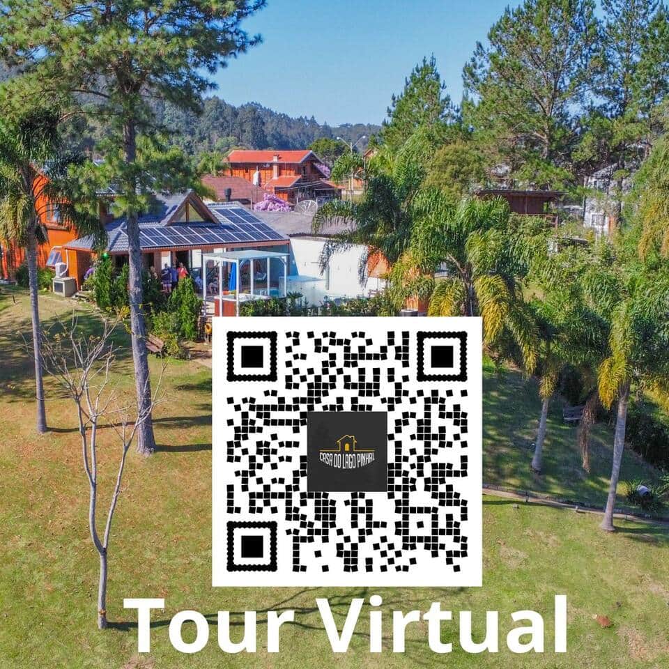 nesse tour conheça em detalhes nossa acomodação como se estivesse caminhando dela