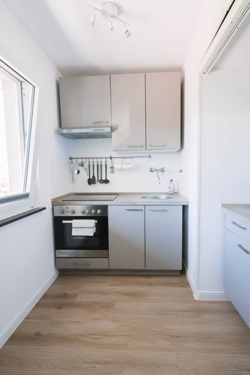 Modernes1 ZimmerAppartment 02