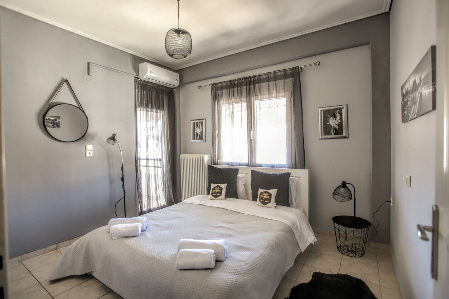 Grand Meteora Central Luxury Apartment