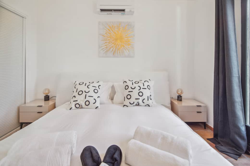 Chambre double RDC