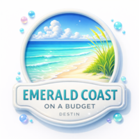 Emerald Coast On A Budget