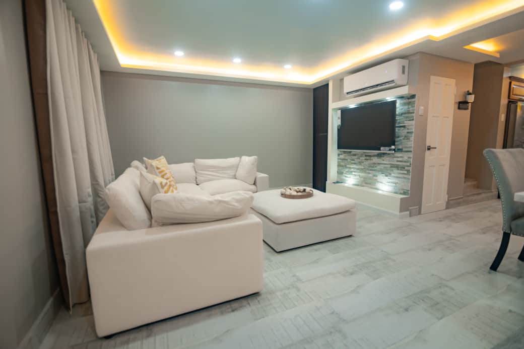 TV area