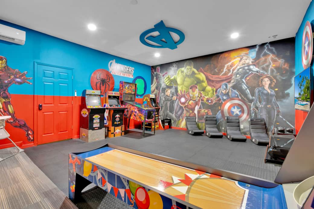 Game Room