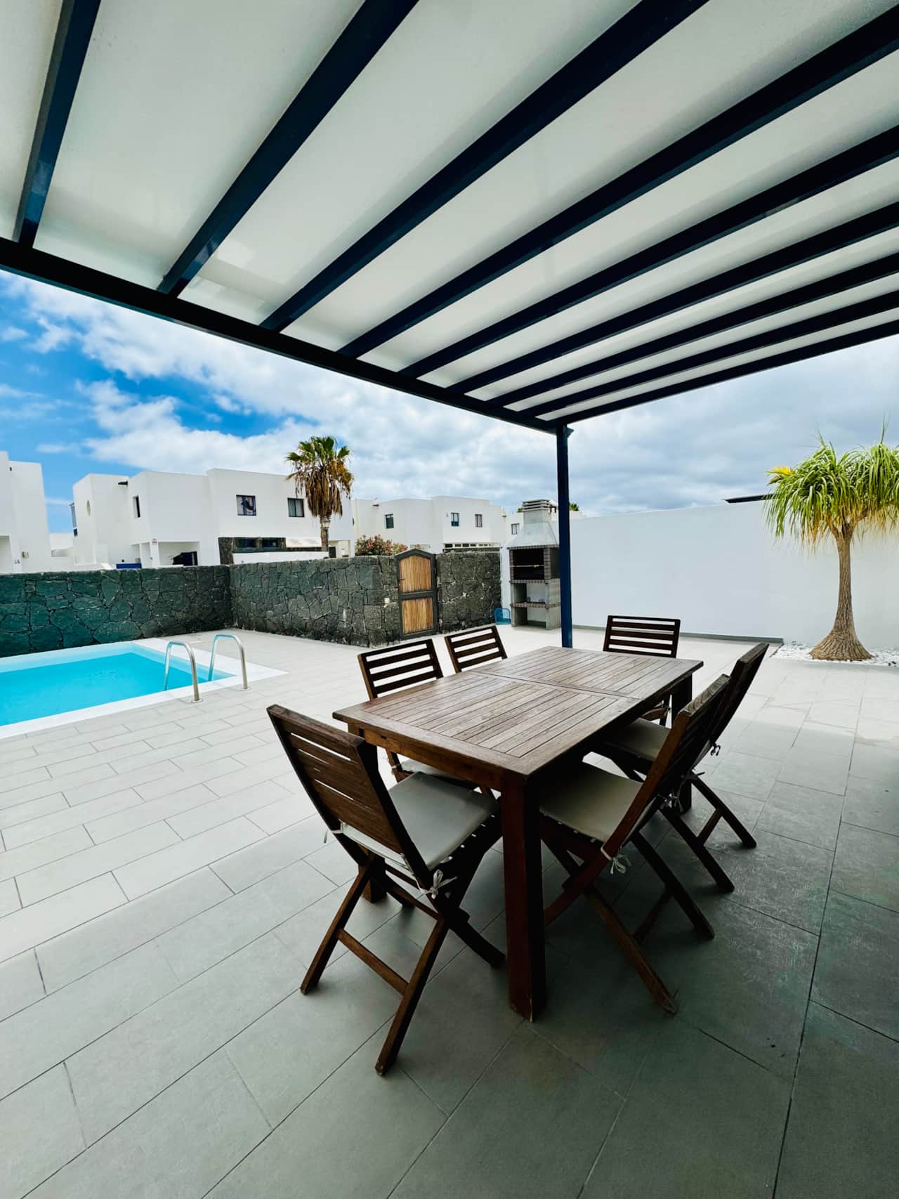 piscina