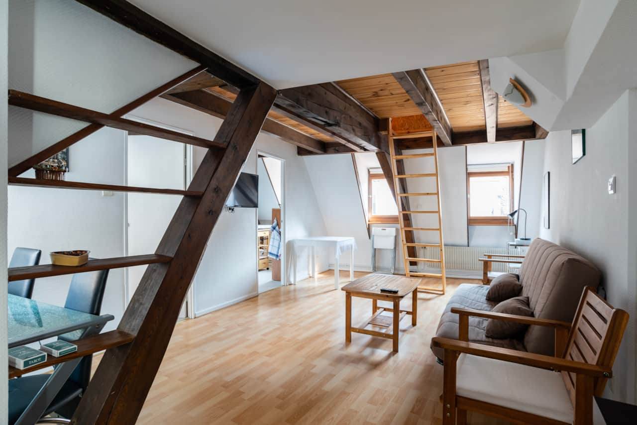 CityCosy-Strasbourg - St Thomas Serruriers