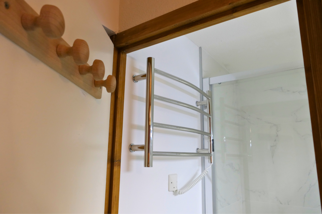 Sèche-serviettes – confort après le ski