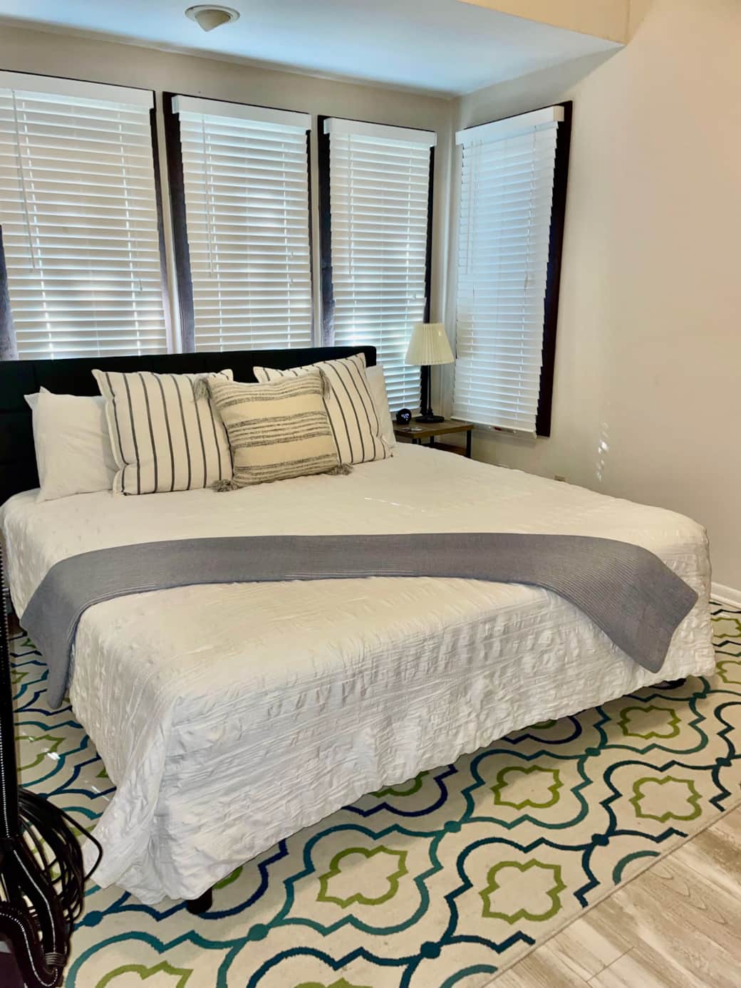 King bed King bed