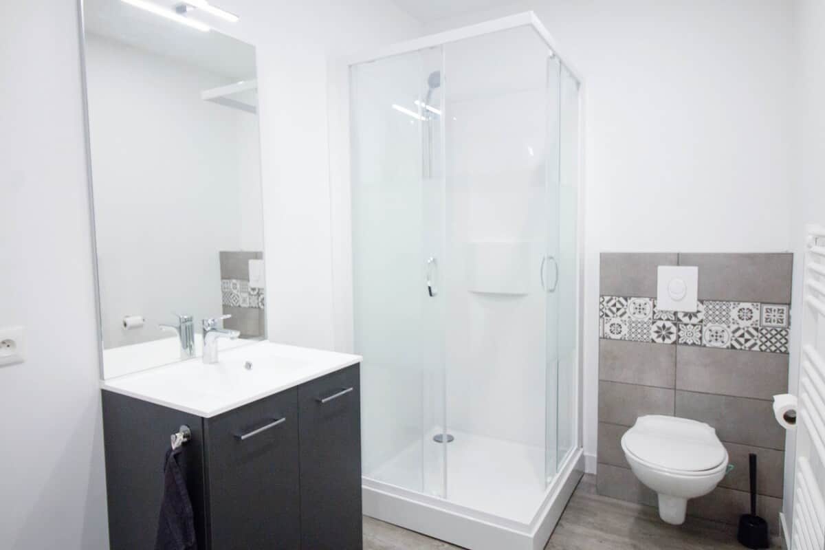 Salle de bain