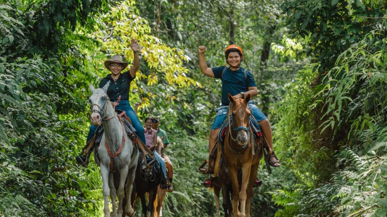 HorseBack Riding Manuel Antonio