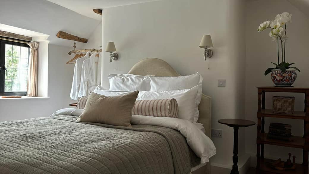 Turners cottage bedroom Turners cottage bedroom
