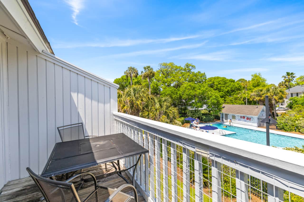 6 Lagoon Villas; Isle of Palms; Wild Dunes