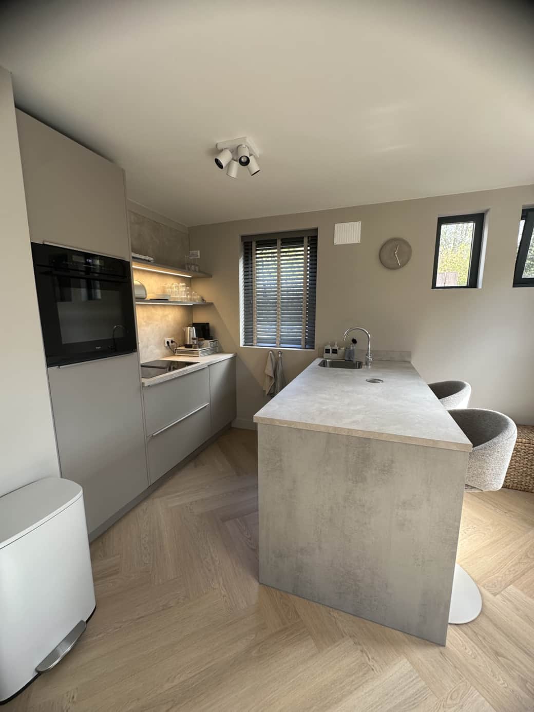 Wellness Escapes - Kitchen