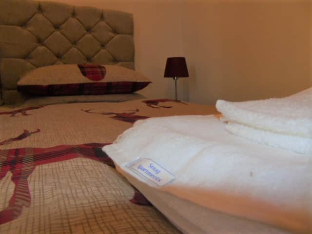 Towels Provided