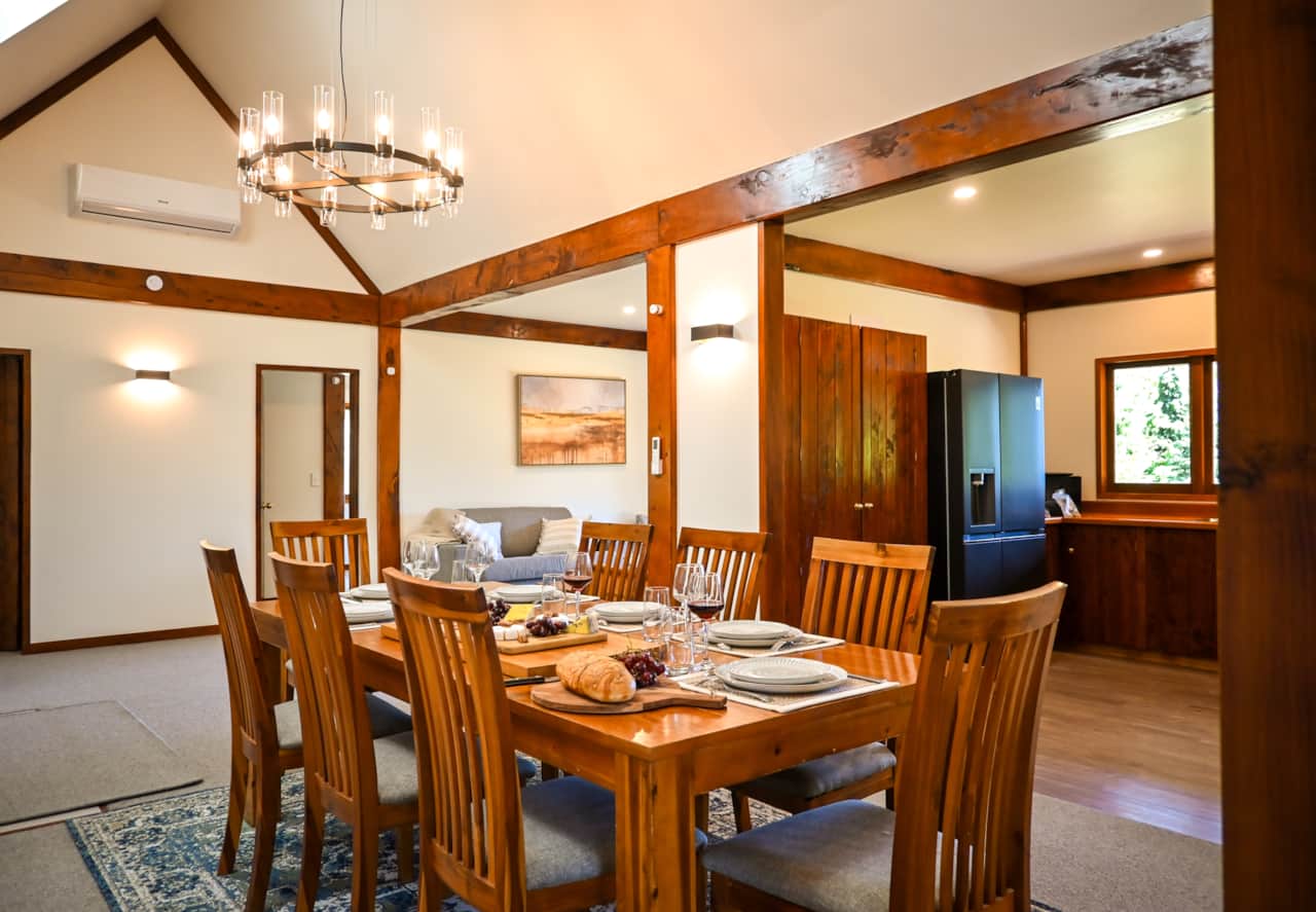 Open Plan Kitchen