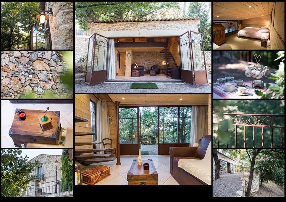 Cabanon de Maryline
