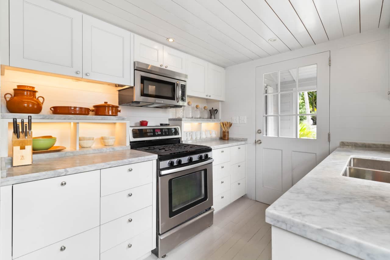 Java Cottage Kitchen