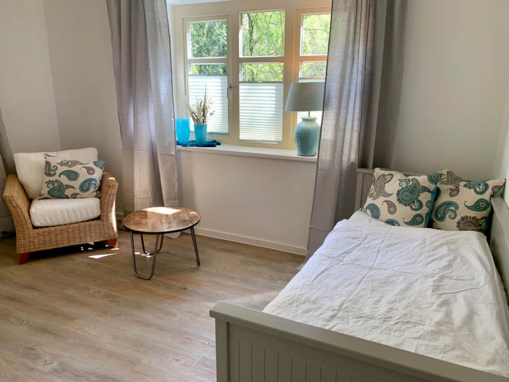 Schlafzimmer im EG