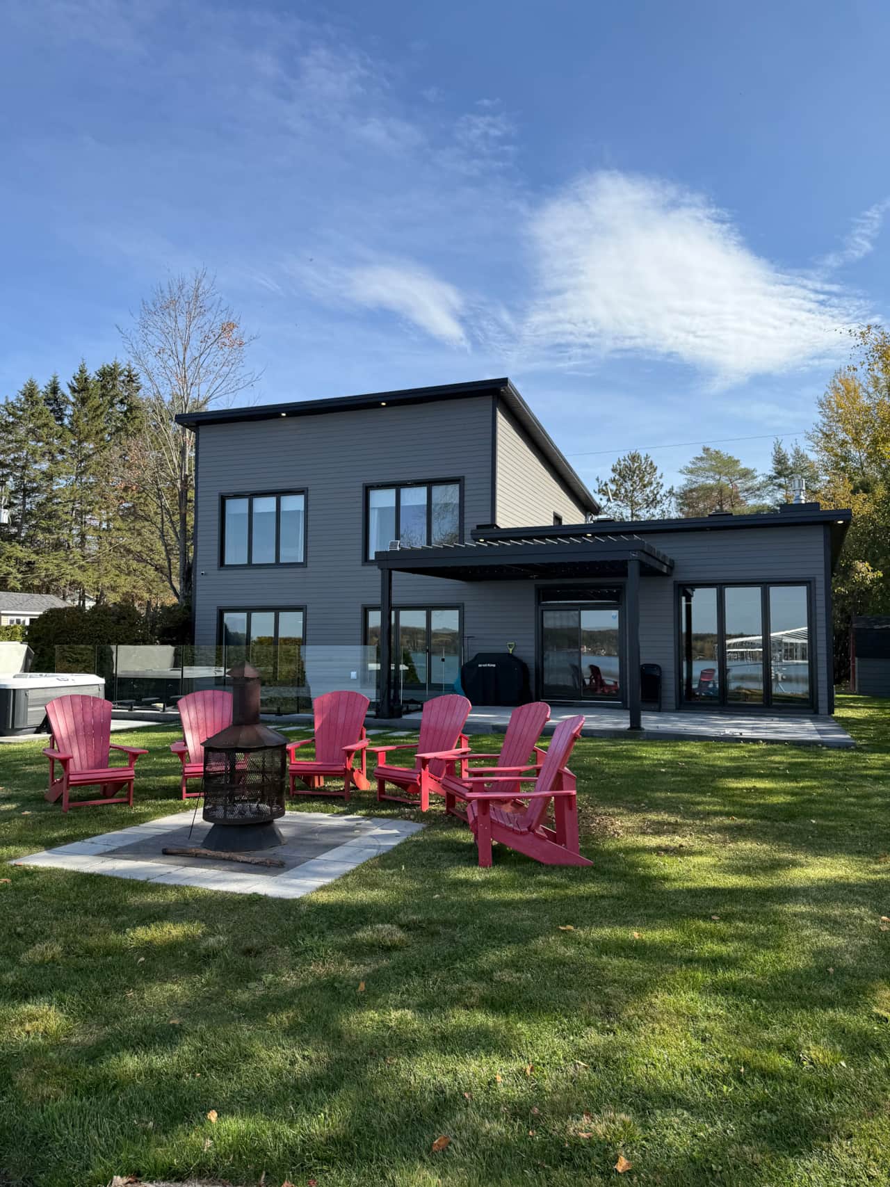Chalet Panoramique