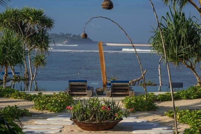 Ocean View to Nusa Ceningan