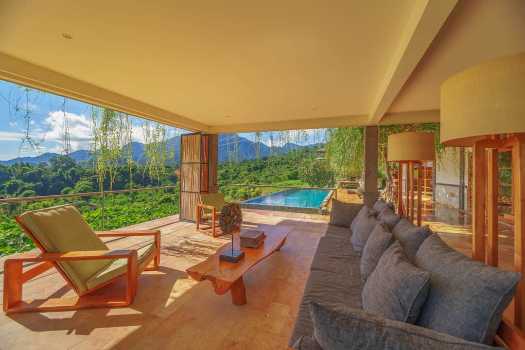 Villa Barong Sumberkima Hill 