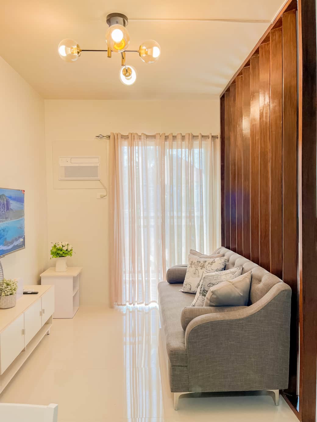 cozy living space