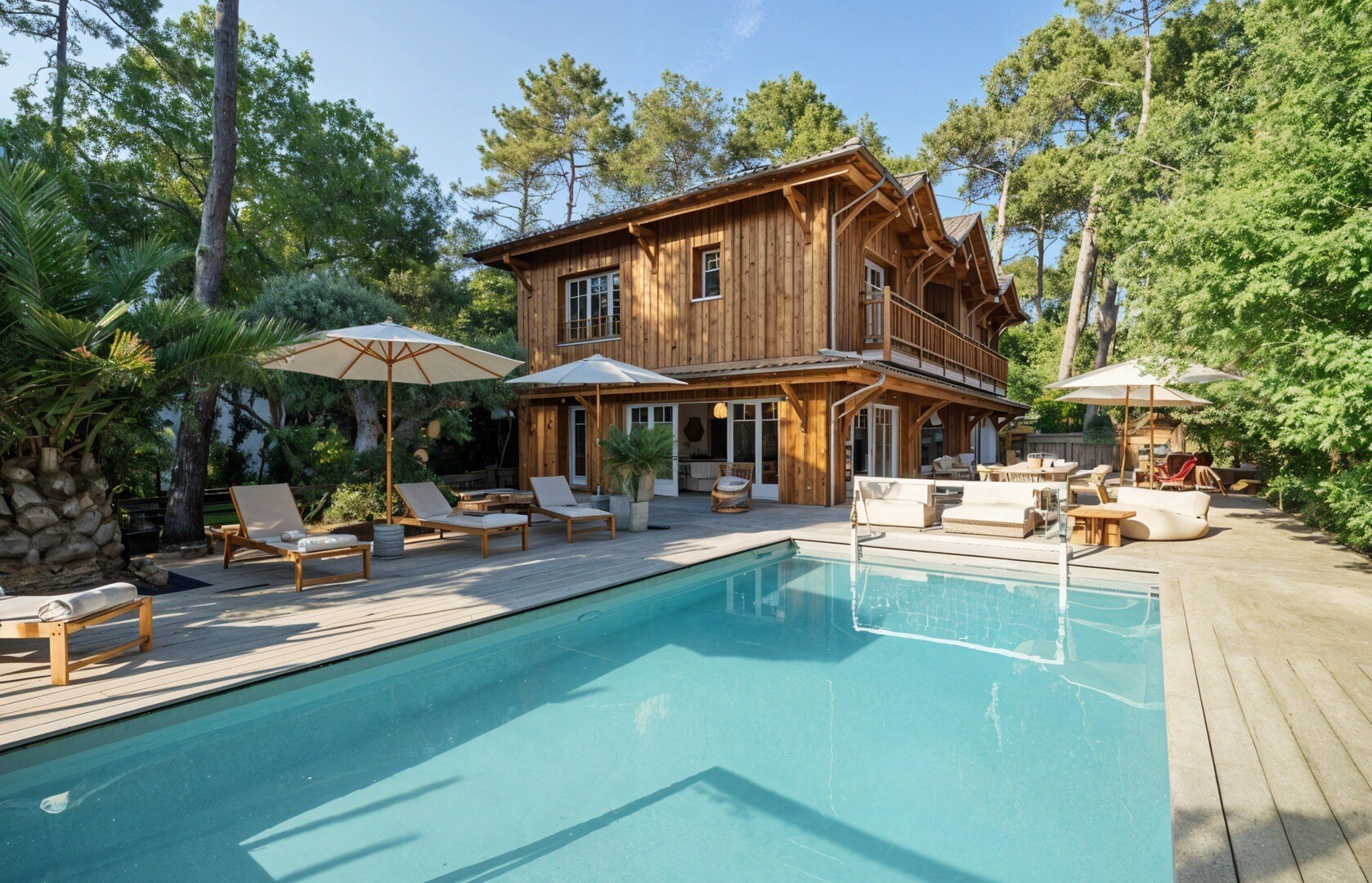 Villa Blue Jane