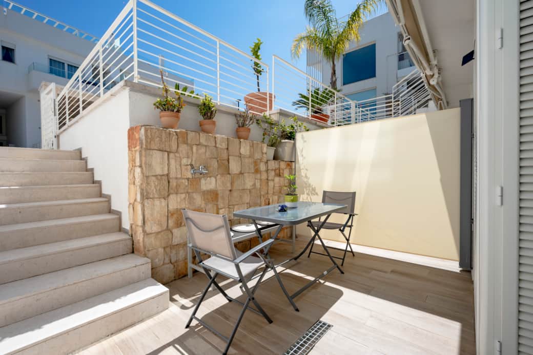 Patio esterno
