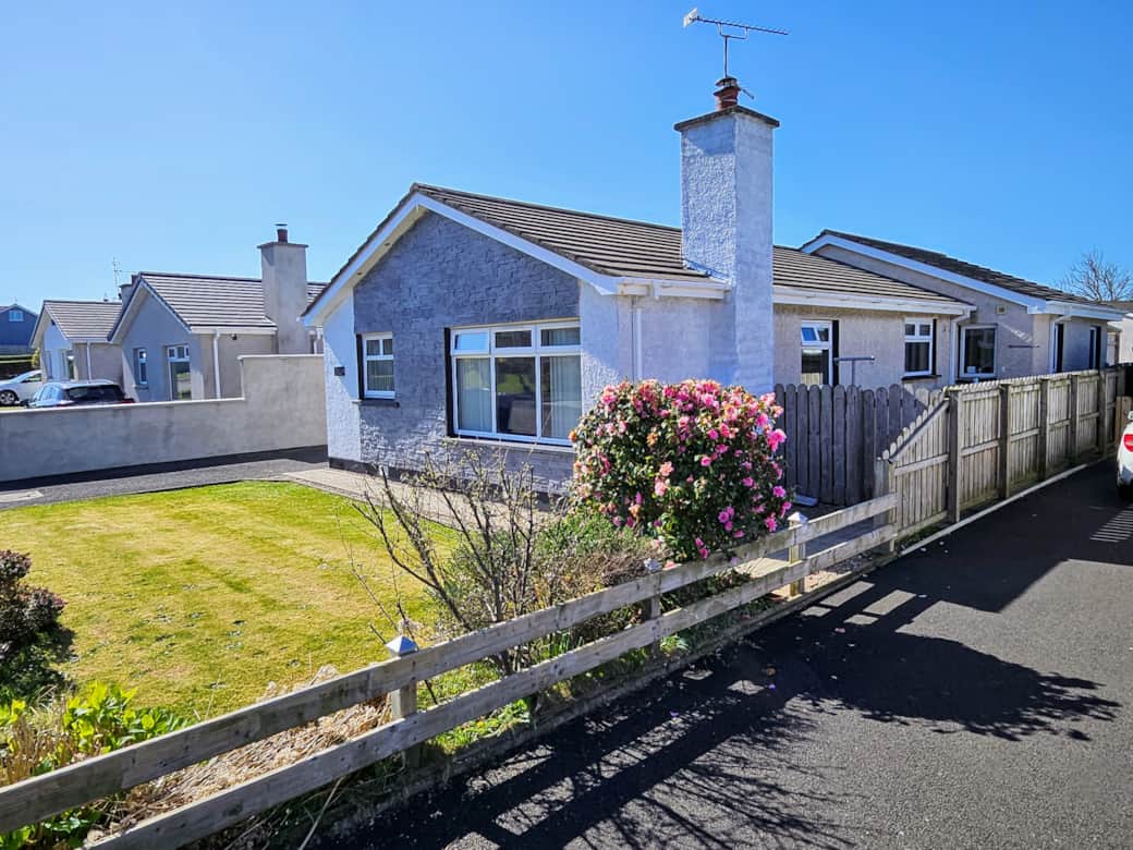 Large detached bungalow