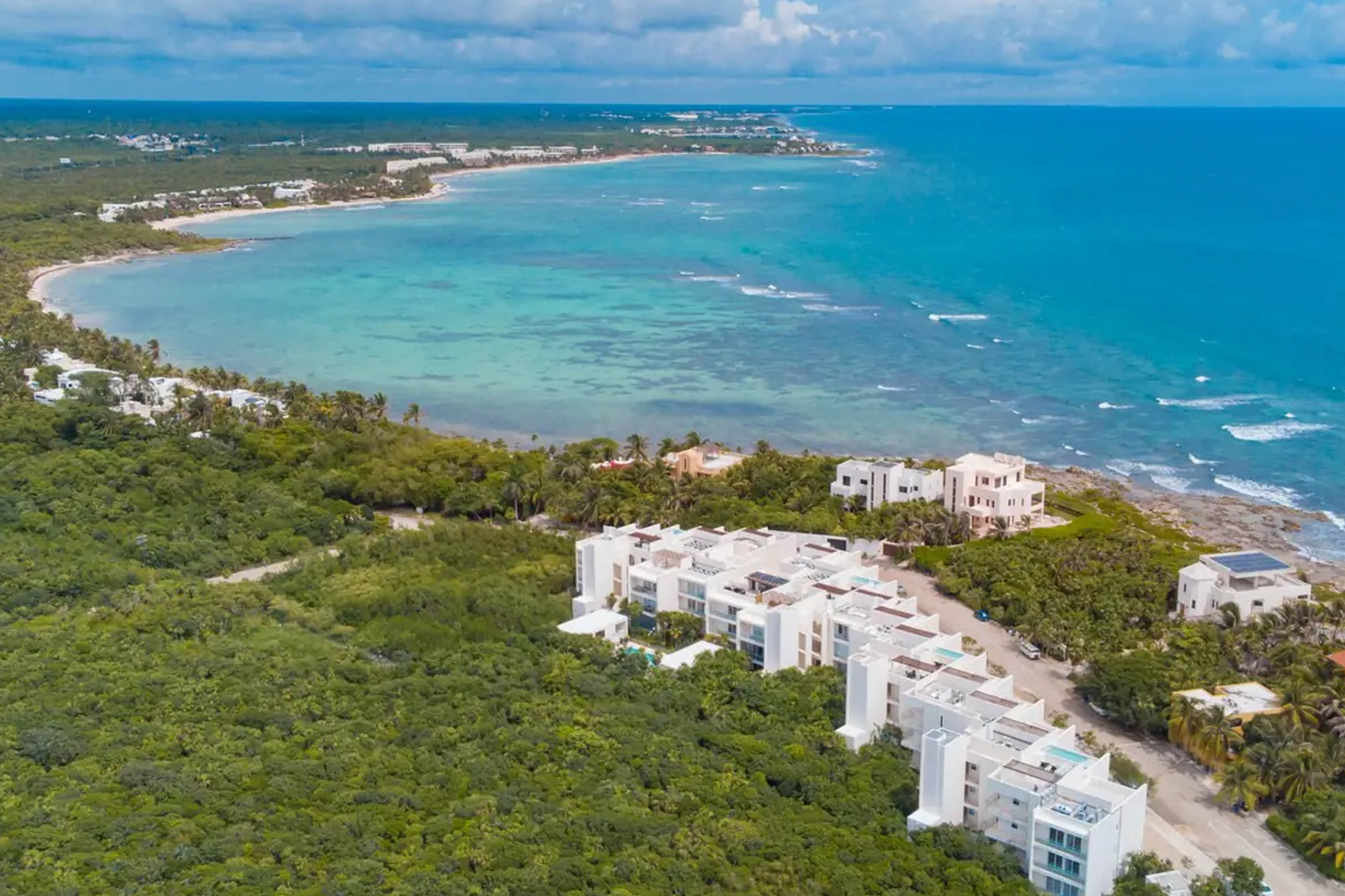 Akumal Bay With Access To Beach 7 Rooftop Pools W Ocean View photo 23