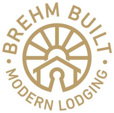 Brehm Built Modern Lodging  