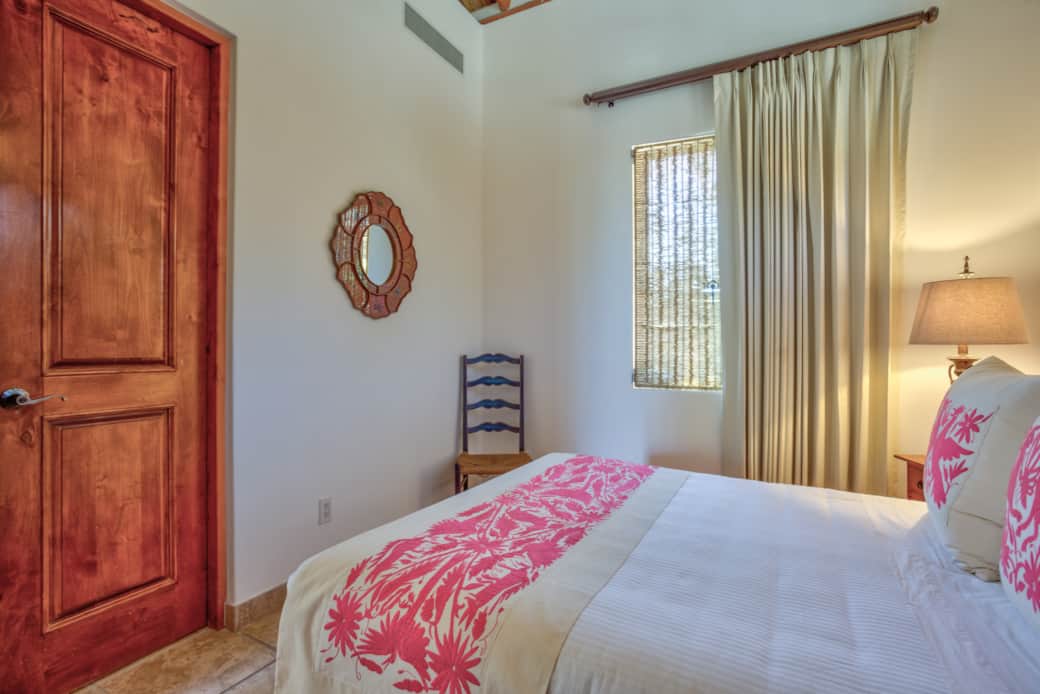 Spacious secondary bedroom Spacious secondary bedroom