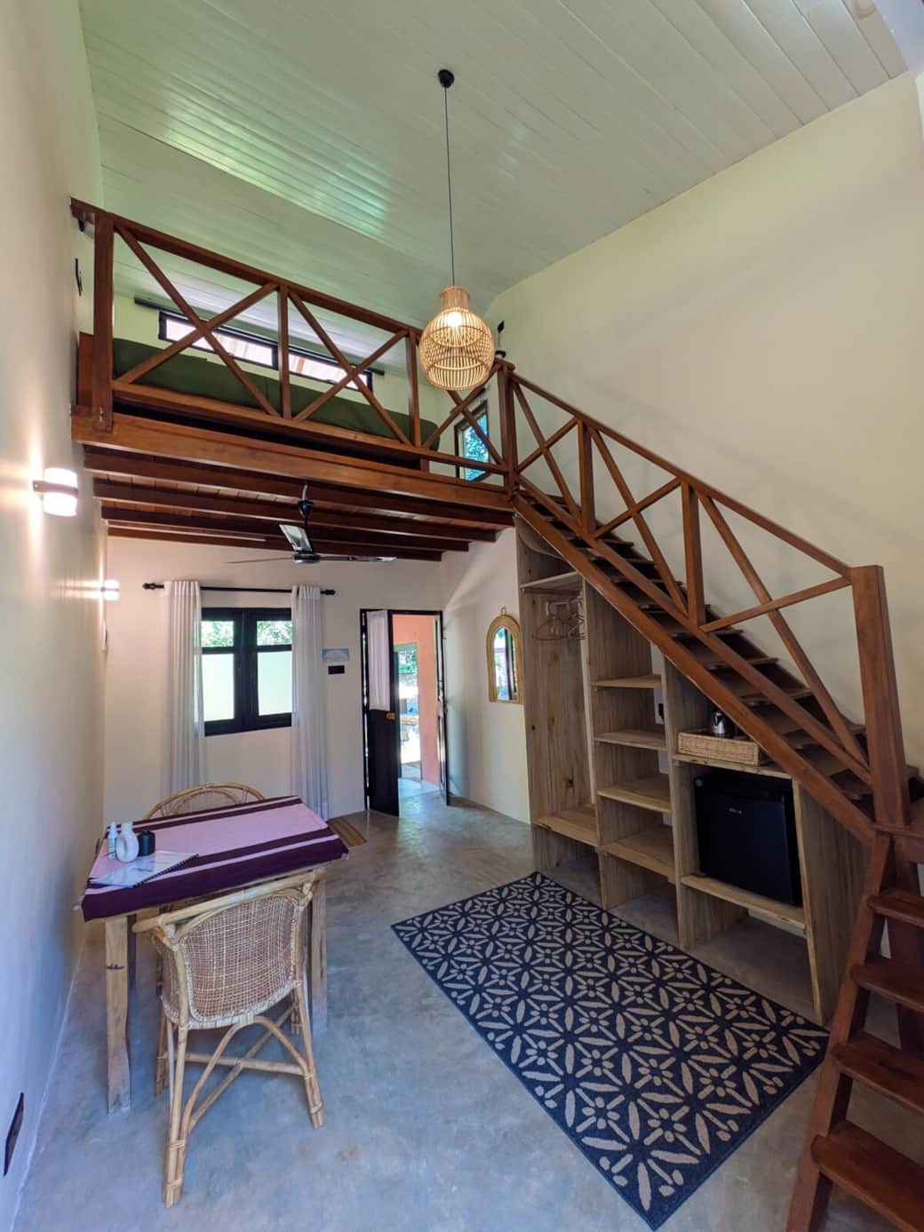 King Room downstairs