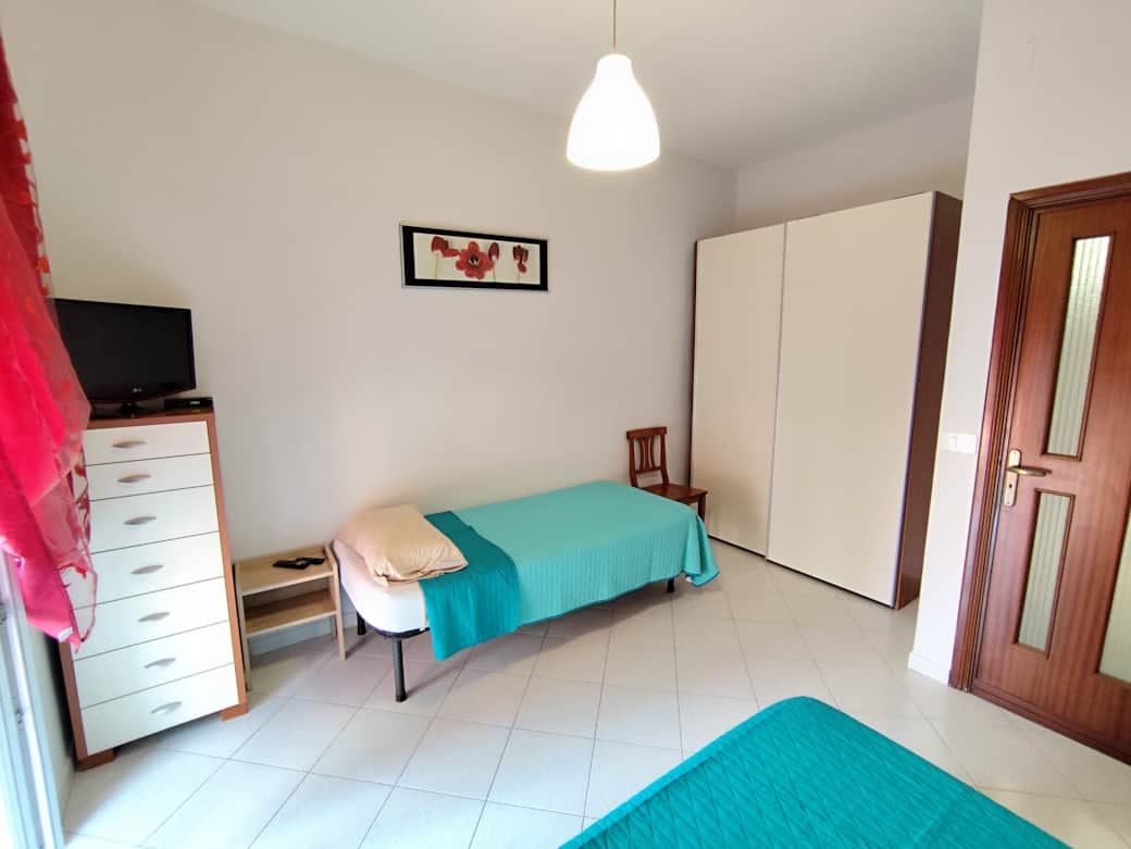 Seconda camera
