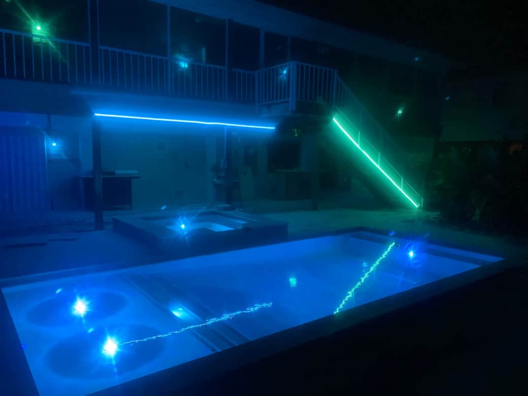 Light up the night