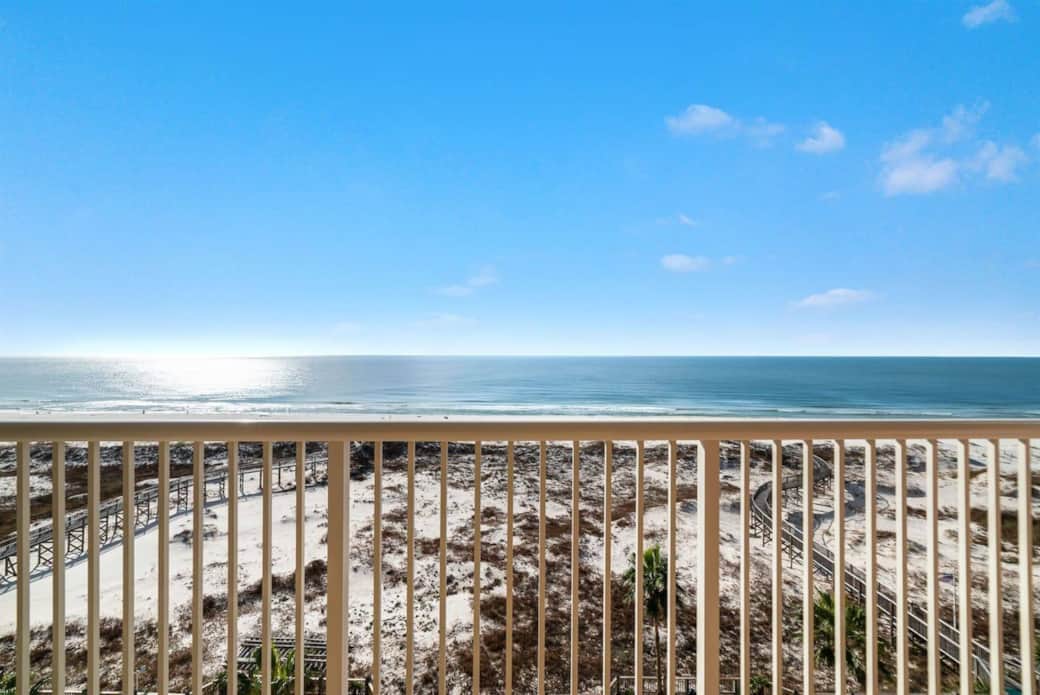 Balcony View