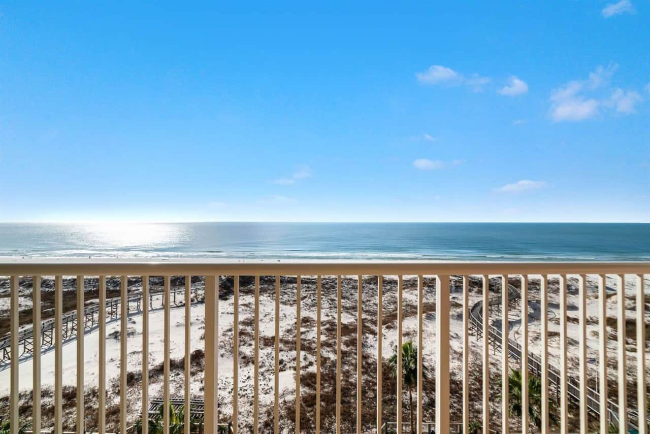 Balcony View
