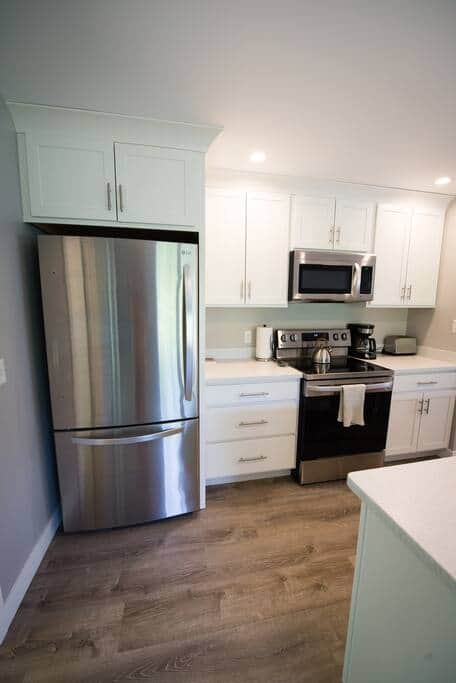 High end stainless steel appliances High end stainless steel appliances