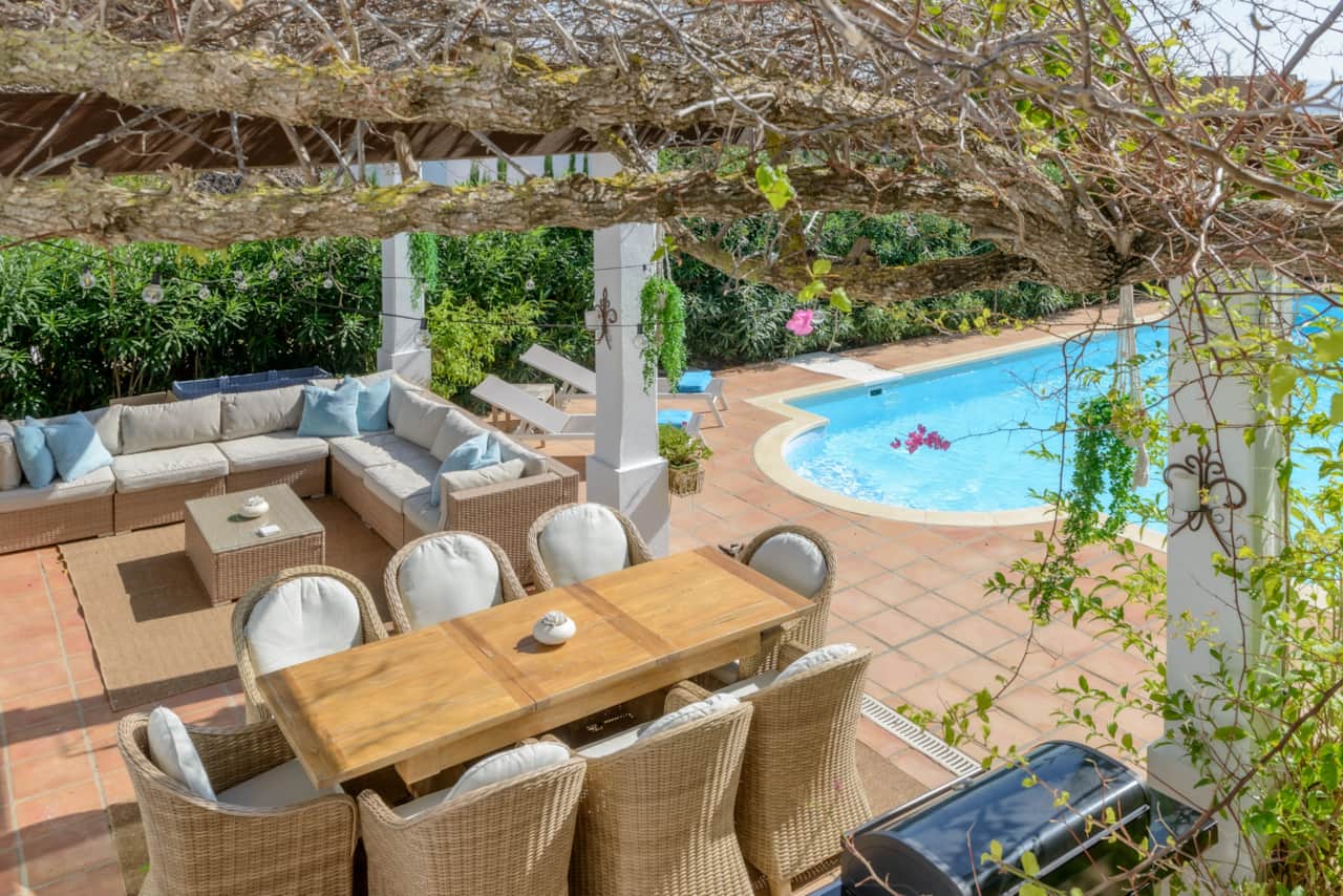 Villa Buganvilla Terrace