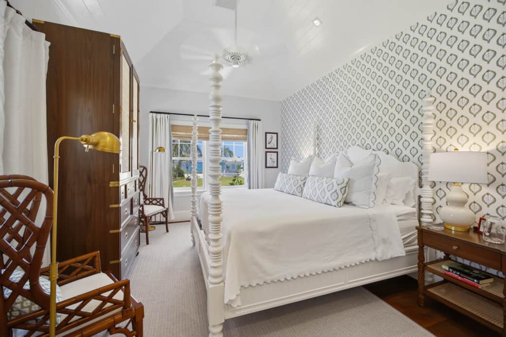 Main House King Bedroom