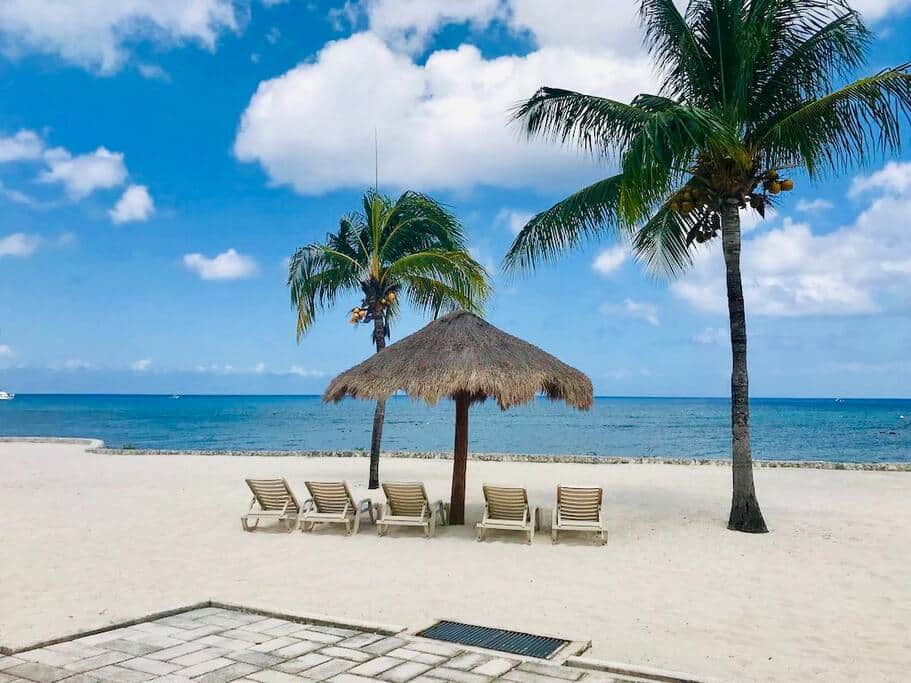 We've Gone Coastal Villa Oceanfront View