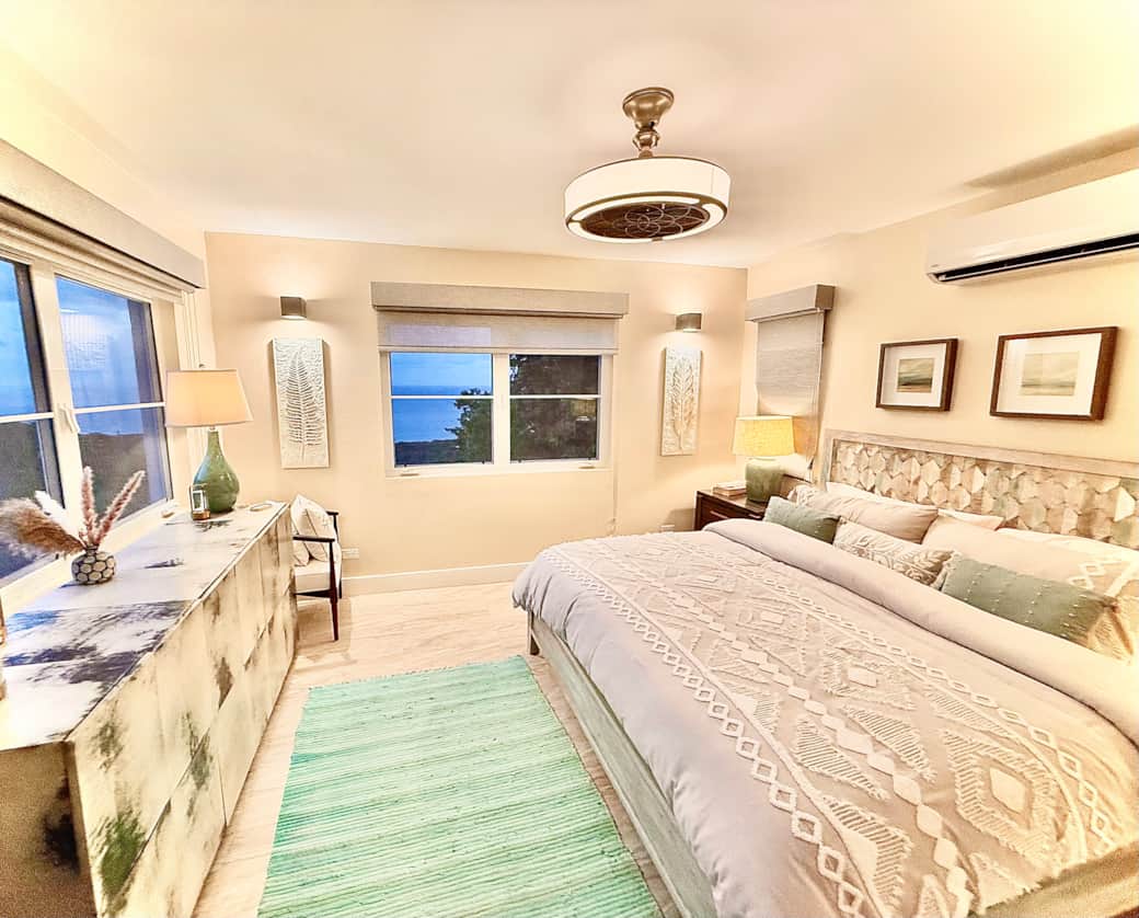 Spacious room