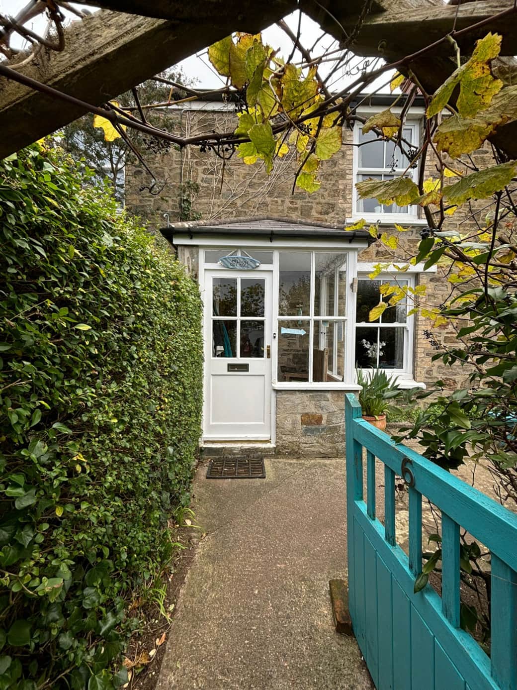 Front Entrance