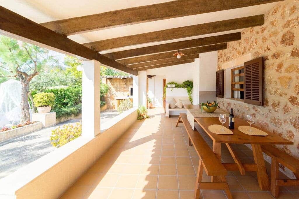 Casa Verd, Pollensa