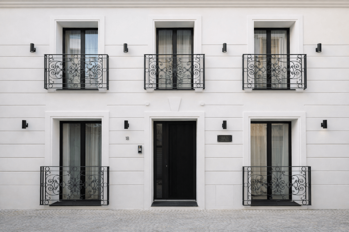 AZULIS Tigellio Suites nel centro storico di Olbia