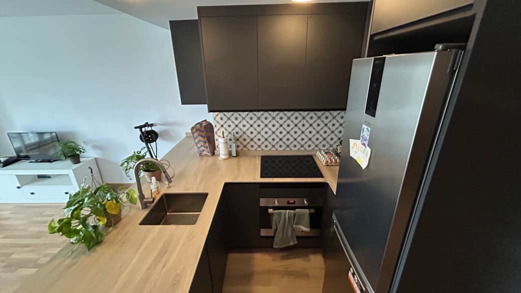 Kitchen_dishwasher oven microwave fridge Kitchen_dishwasher oven microwave fridge