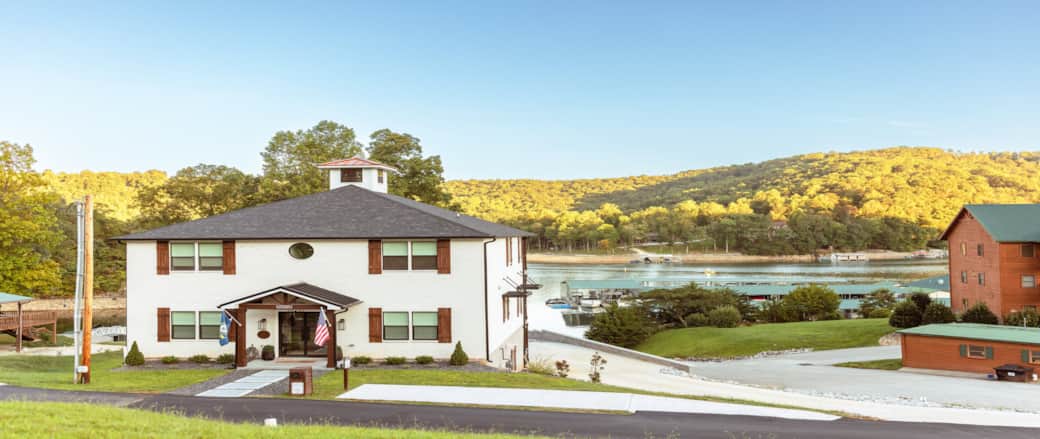 Lakefront Location