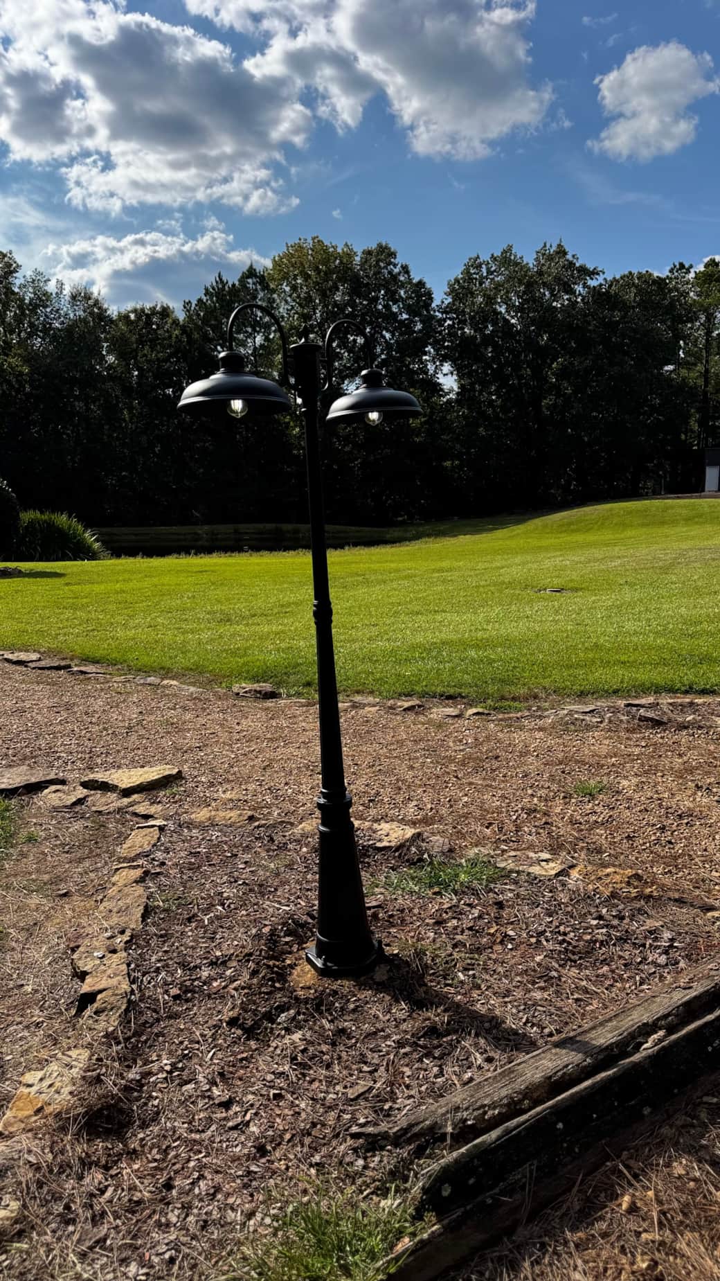 New Post Light