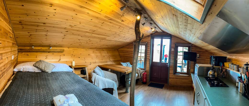 Cosy Wooden Cabin Cosy Wooden Cabin
